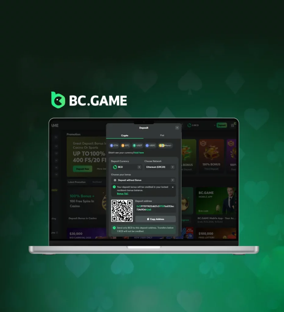 Tournaments represent a significant part of the platform’s BC
